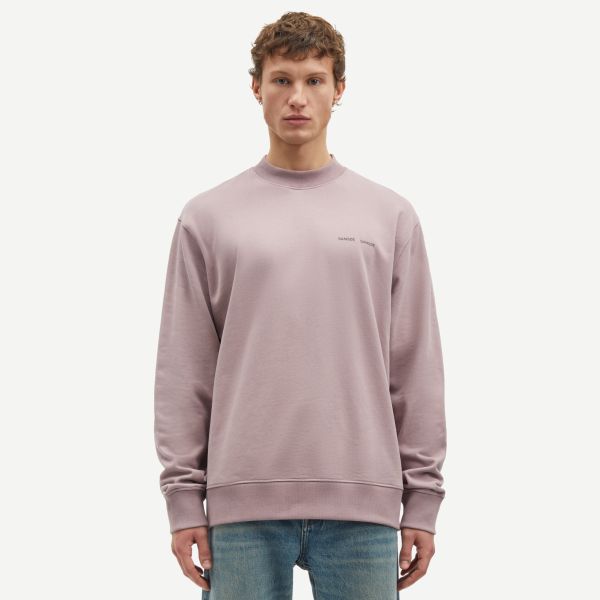Samsøe Samsøe Norsbro Sweater Roze