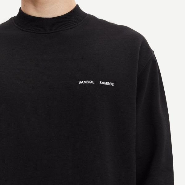 Samsøe Samsøe Norsbro Sweater Zwart