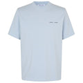 Samsøe Samsøe Norsbro T-shirt Licht Blauw