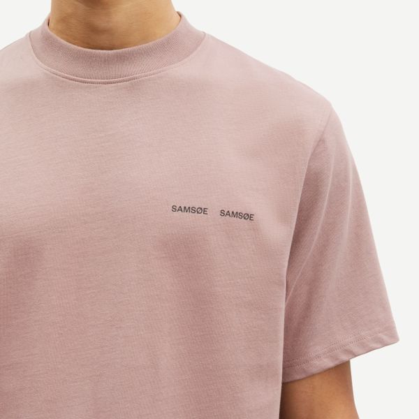 Samsøe Samsøe Norsbro T-shirt Roze