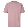 Samsøe Samsøe Norsbro T-shirt Roze