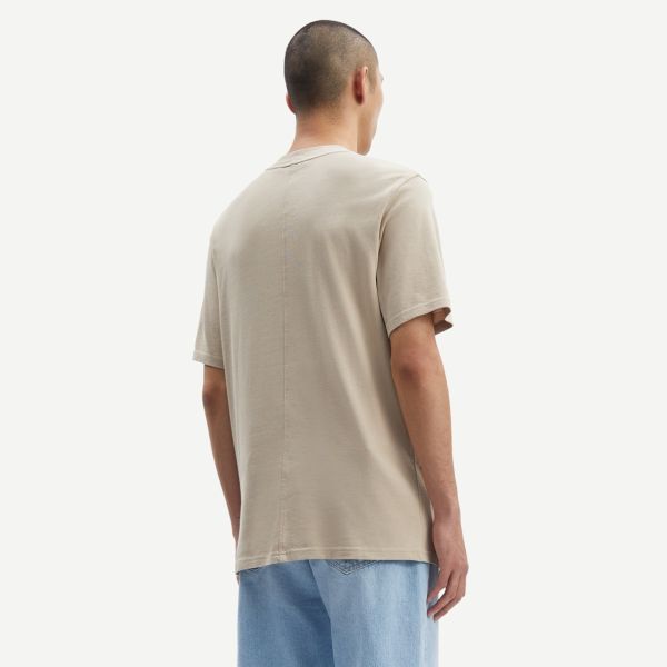 Samsøe Samsøe Norsbro T-shirt Beige