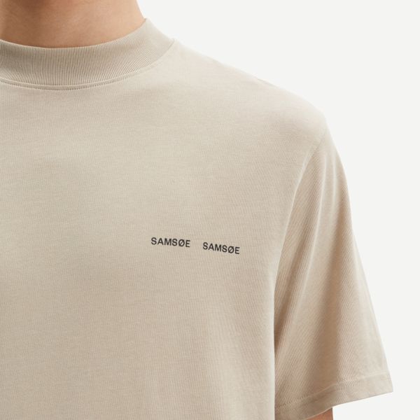 Samsøe Samsøe Norsbro T-shirt Beige