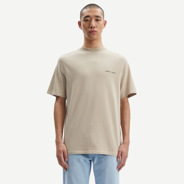 Samsøe Samsøe Norsbro T-shirt Beige