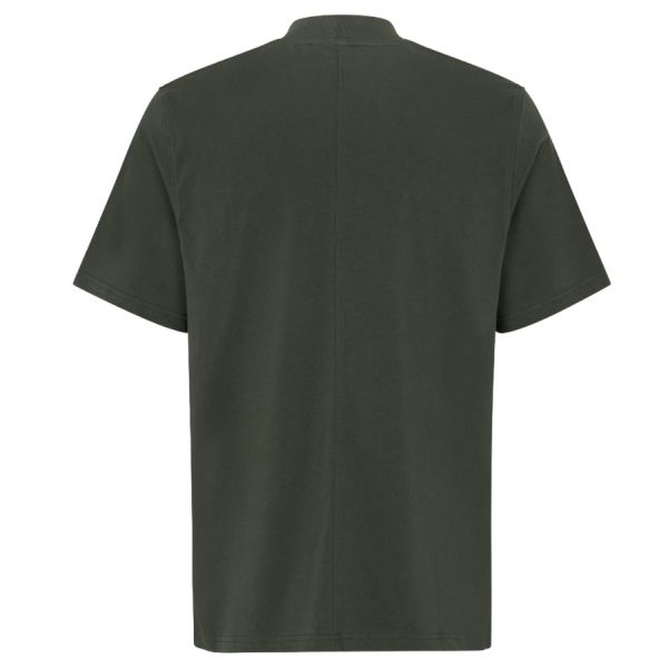 Samsøe Samsøe Norsbro T-shirt Donker Groen