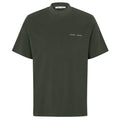 Samsøe Samsøe Norsbro T-shirt Donker Groen