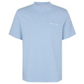 Samsøe Samsøe Norsbro T-shirt Licht Blauw