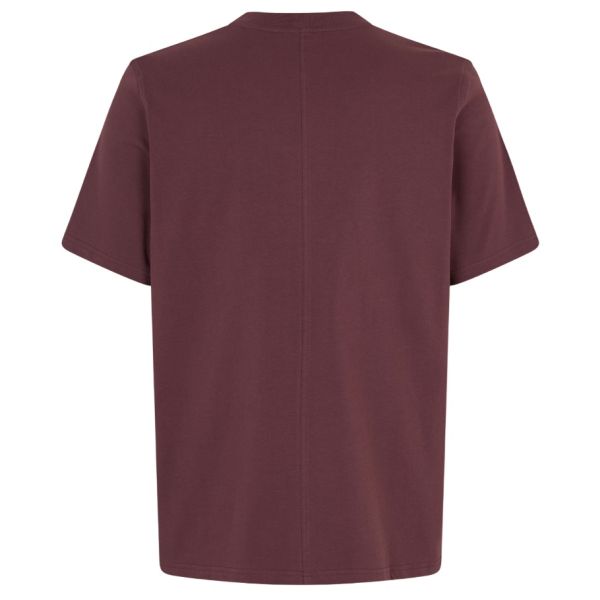 Samsøe Samsøe Norsbro T-shirt Paars