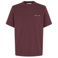 Samsøe Samsøe Norsbro T-shirt Paars