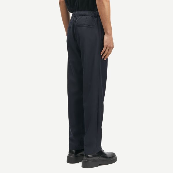 Samsøe Samsøe Sabertil Broek Navy