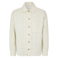 Samsøe Samsøe Sacastor Overshirt Off White