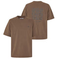 Samsøe Samsøe Sacohen T-shirt Bruin