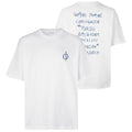 Samsøe Samsøe Sacopenhagen T-shirt Wit