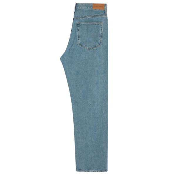 Samsøe Samsøe Saeddie Jeans Blauw