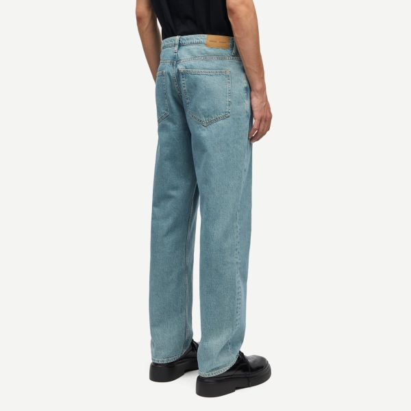 Samsøe Samsøe Saeddie Jeans Blauw