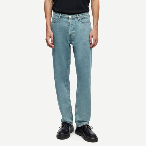 Samsøe Samsøe Saeddie Jeans Blauw