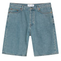 Samsøe Samsøe Saeddie Korte Broek Blauw