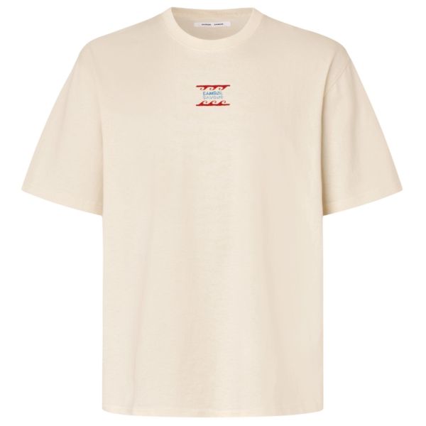 Samsøe Samsøe Sagergei T-shirt Beige