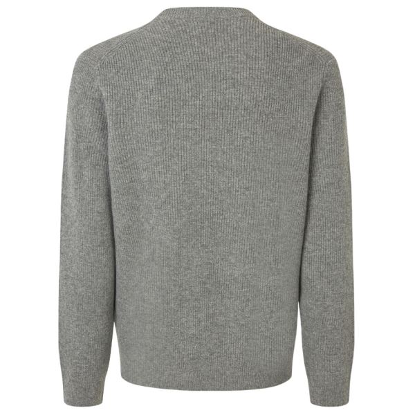 Samsøe Samsøe Saisaks Sweater Grijs