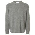 Samsøe Samsøe Saisaks Sweater Grijs