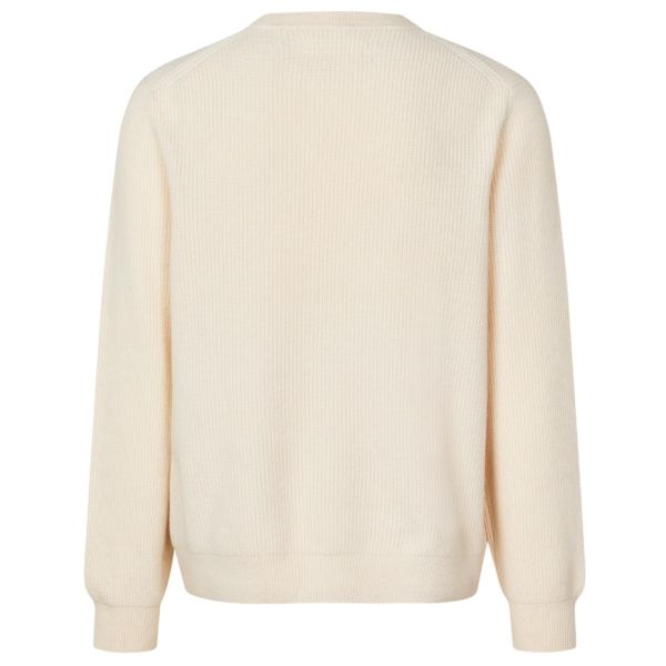 Samsøe Samsøe Saisaks Sweater Off White