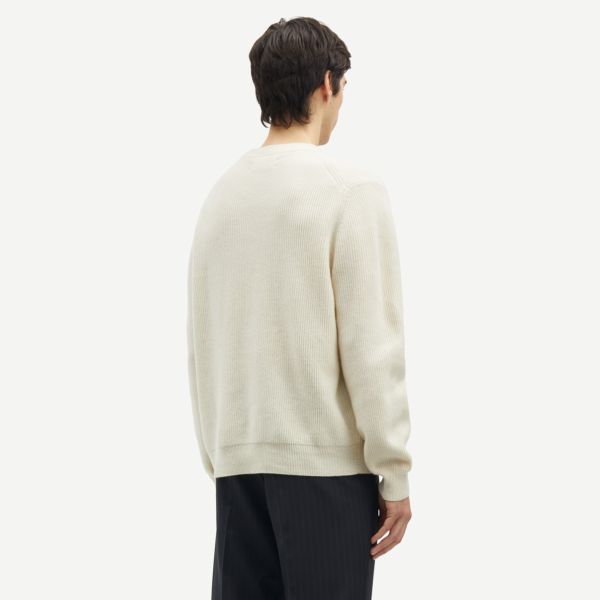 Samsøe Samsøe Saisaks Sweater Off White