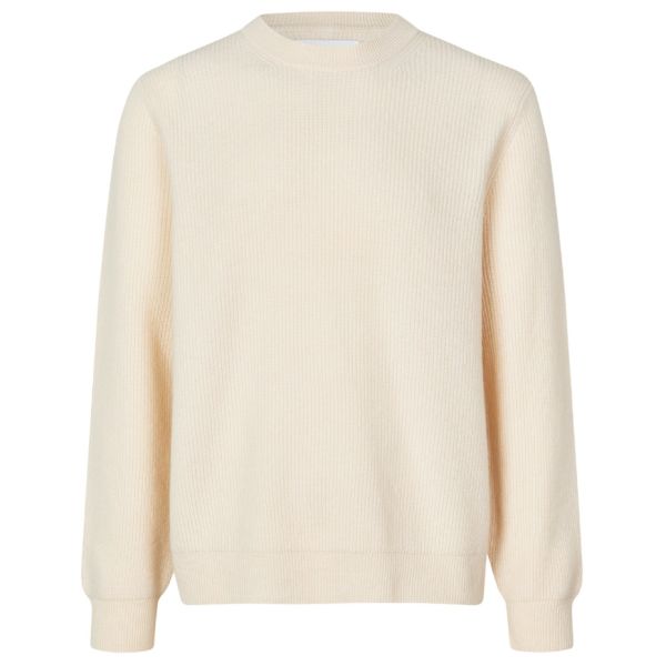 Samsøe Samsøe Saisaks Sweater Off White