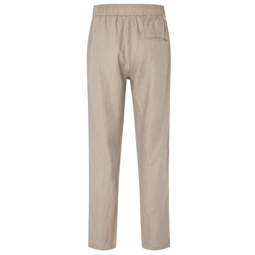Samsøe Samsøe Sajabari Broek Beige