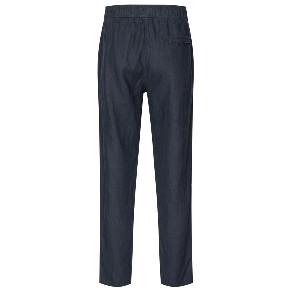 Samsøe Samsøe Sajabari Broek Navy