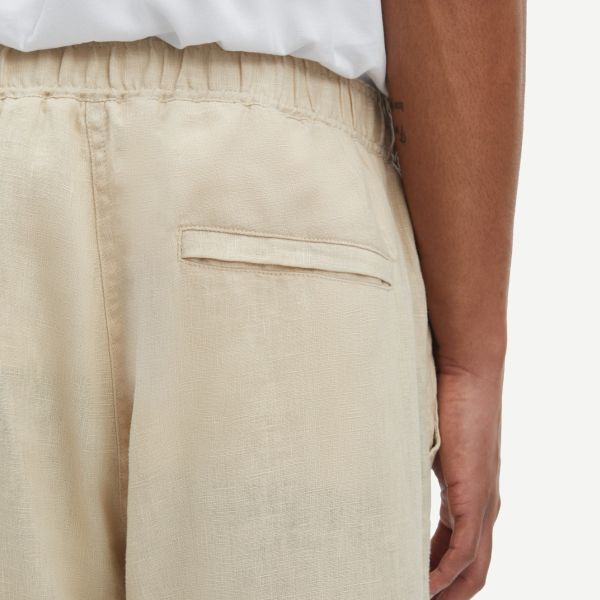 Samsøe Samsøe Sajabari Broek Beige