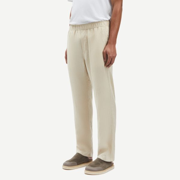 Samsøe Samsøe Sajabari Broek Beige