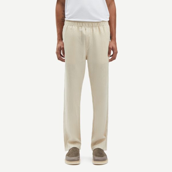Samsøe Samsøe Sajabari Broek Beige