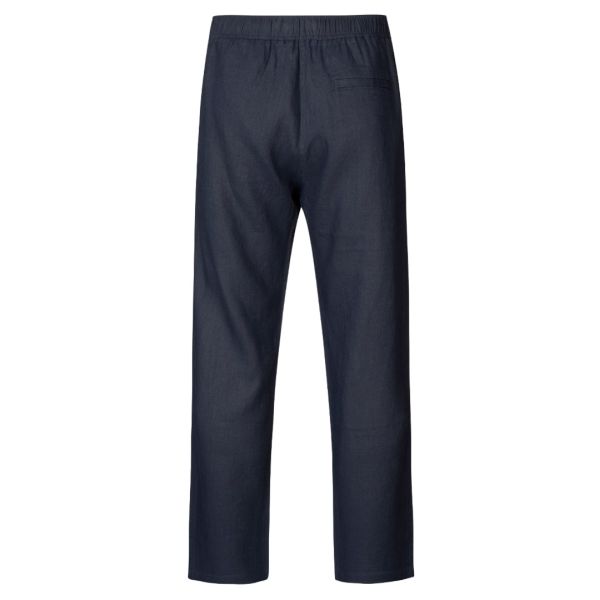 Samsøe Samsøe Sajabari Broek Navy