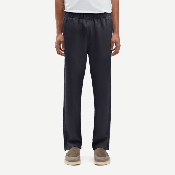 Samsøe Samsøe Sajabari Broek Navy