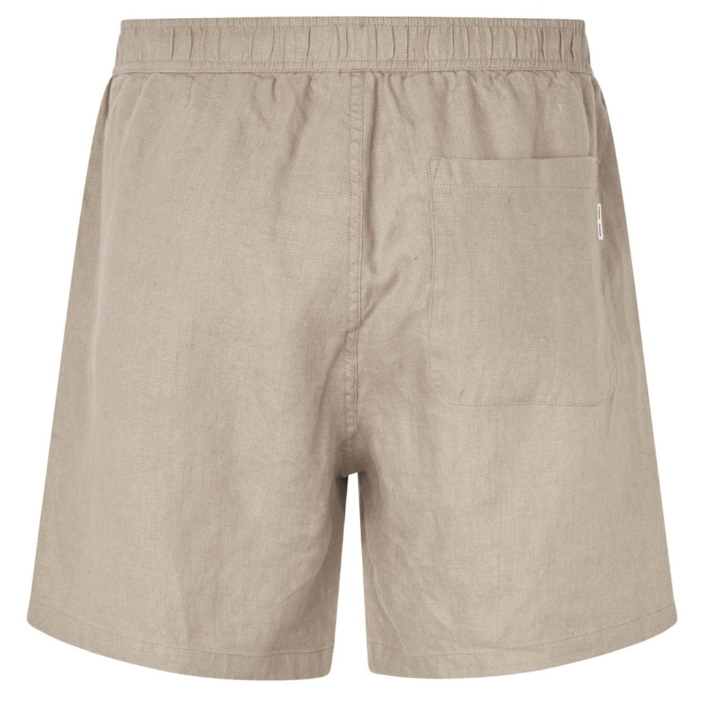 Samsøe Samsøe Sajabari Korte Broek Beige