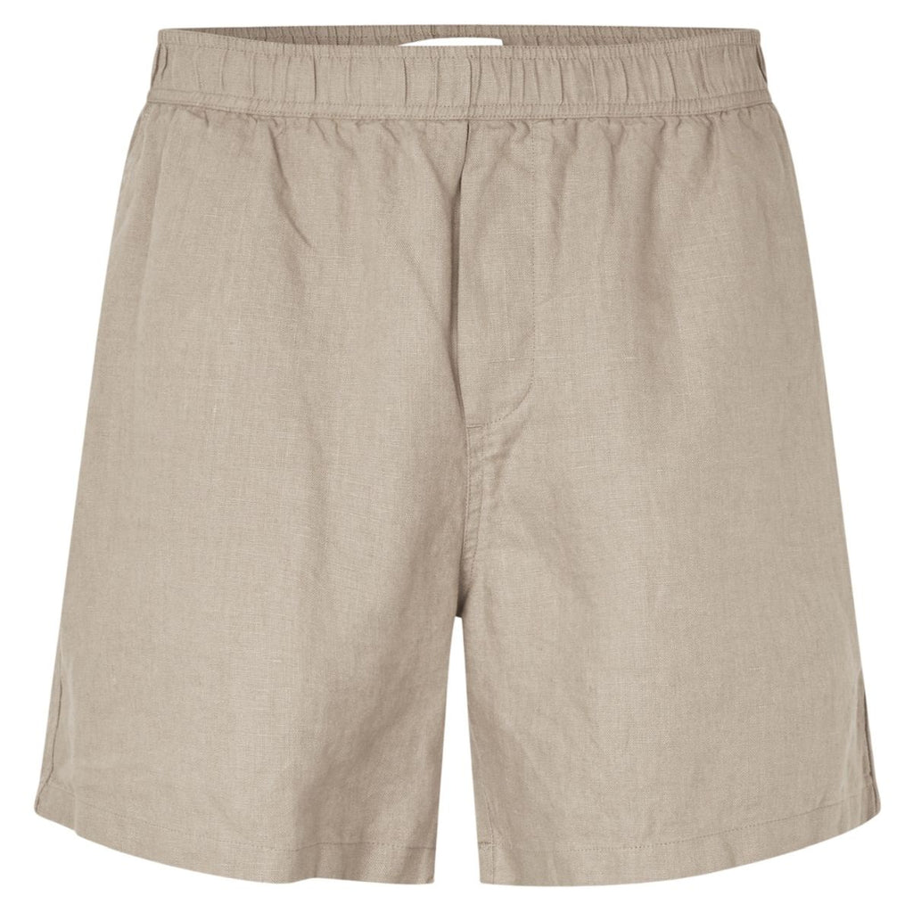 Samsøe Samsøe Sajabari Korte Broek Beige