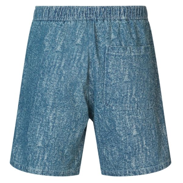 Samsøe Samsøe Sajabari Korte Broek Blauw