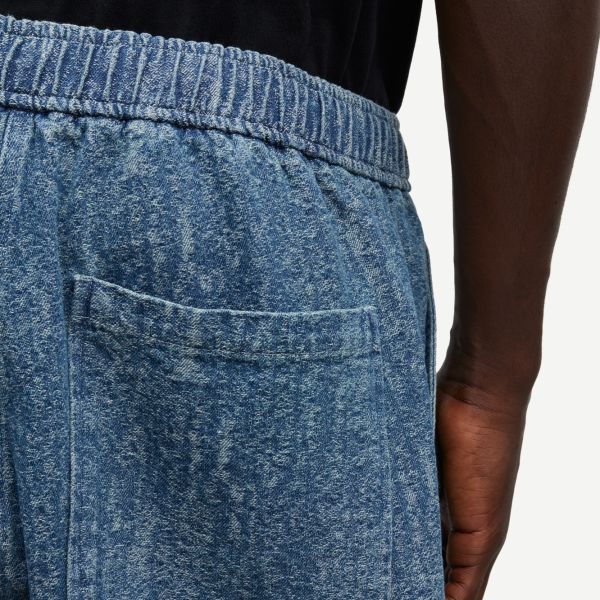 Samsøe Samsøe Sajabari Korte Broek Blauw