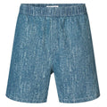 Samsøe Samsøe Sajabari Korte Broek Blauw