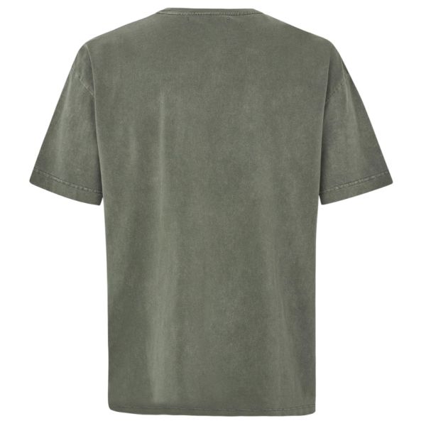 Samsøe Samsøe Sajoel T-shirt Grijs