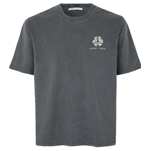 Samsøe Samsøe Sajournal T-shirt Zwart