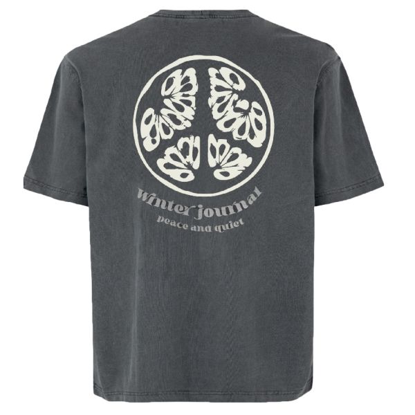 Samsøe Samsøe Sajournal T-shirt Zwart