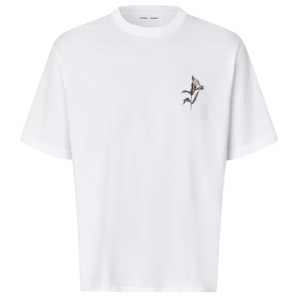 Samsøe Samsøe Salilium T-shirt Wit