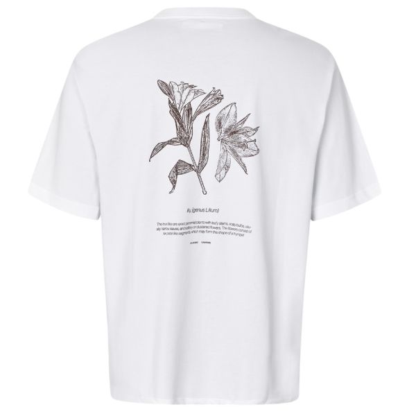 Samsøe Samsøe Salilium T-shirt Wit