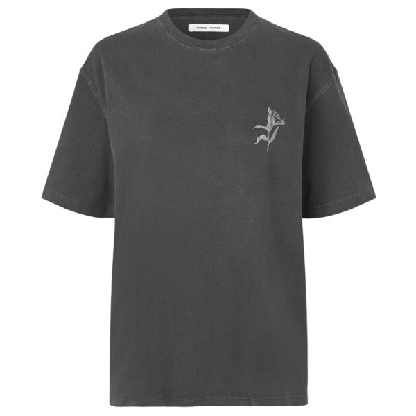 Samsøe Samsøe Salilium T-shirt Zwart