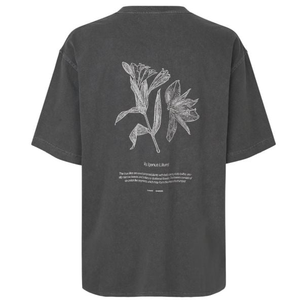 Samsøe Samsøe Salilium T-shirt Zwart