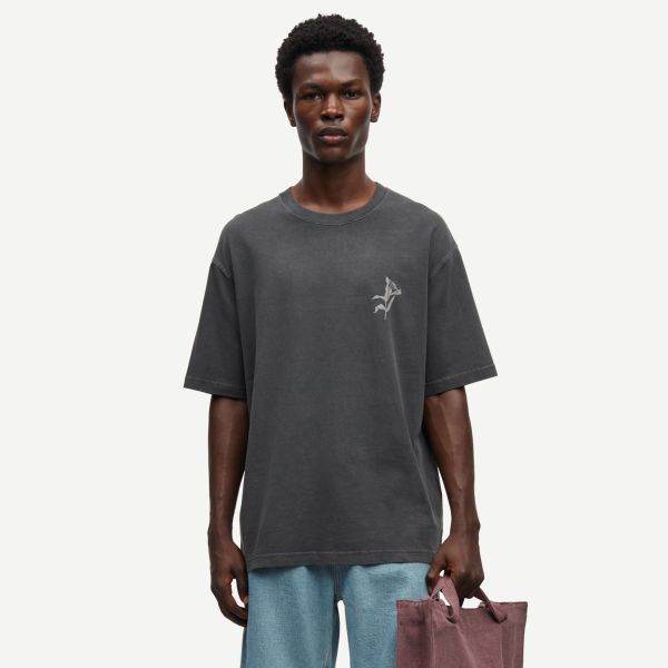 Samsøe Samsøe Salilium T-shirt Zwart