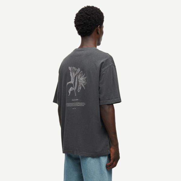 Samsøe Samsøe Salilium T-shirt Zwart