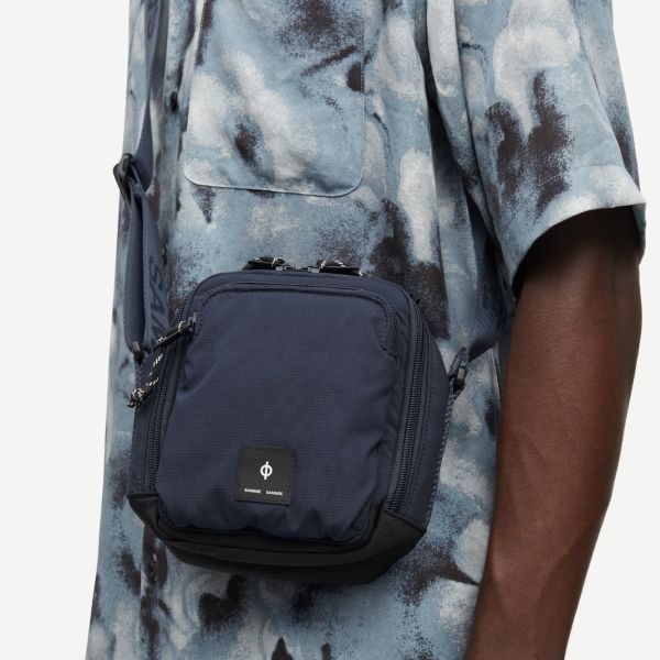 Samsøe Samsøe Saluis Camera Bag Navy