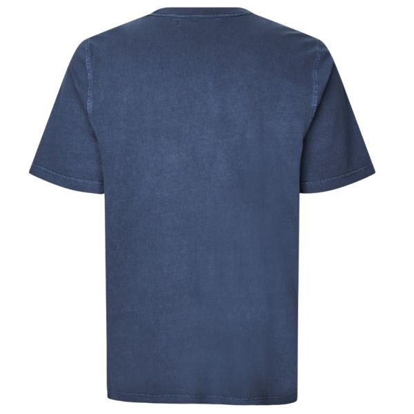 Samsøe Samsøe Samarcus T-shirt Navy